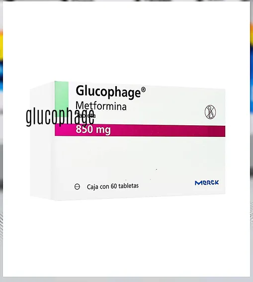 Precio de glucophage 850